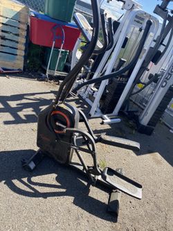 Butterfly Stationary Bike 