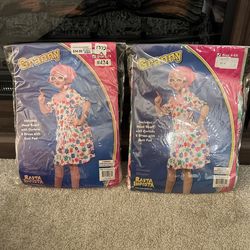 New Kid Granny Costumes $15 each