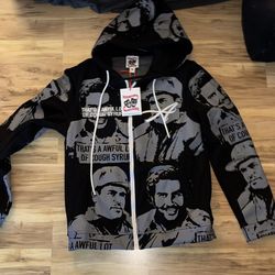 Alocs x Asaali hoodie