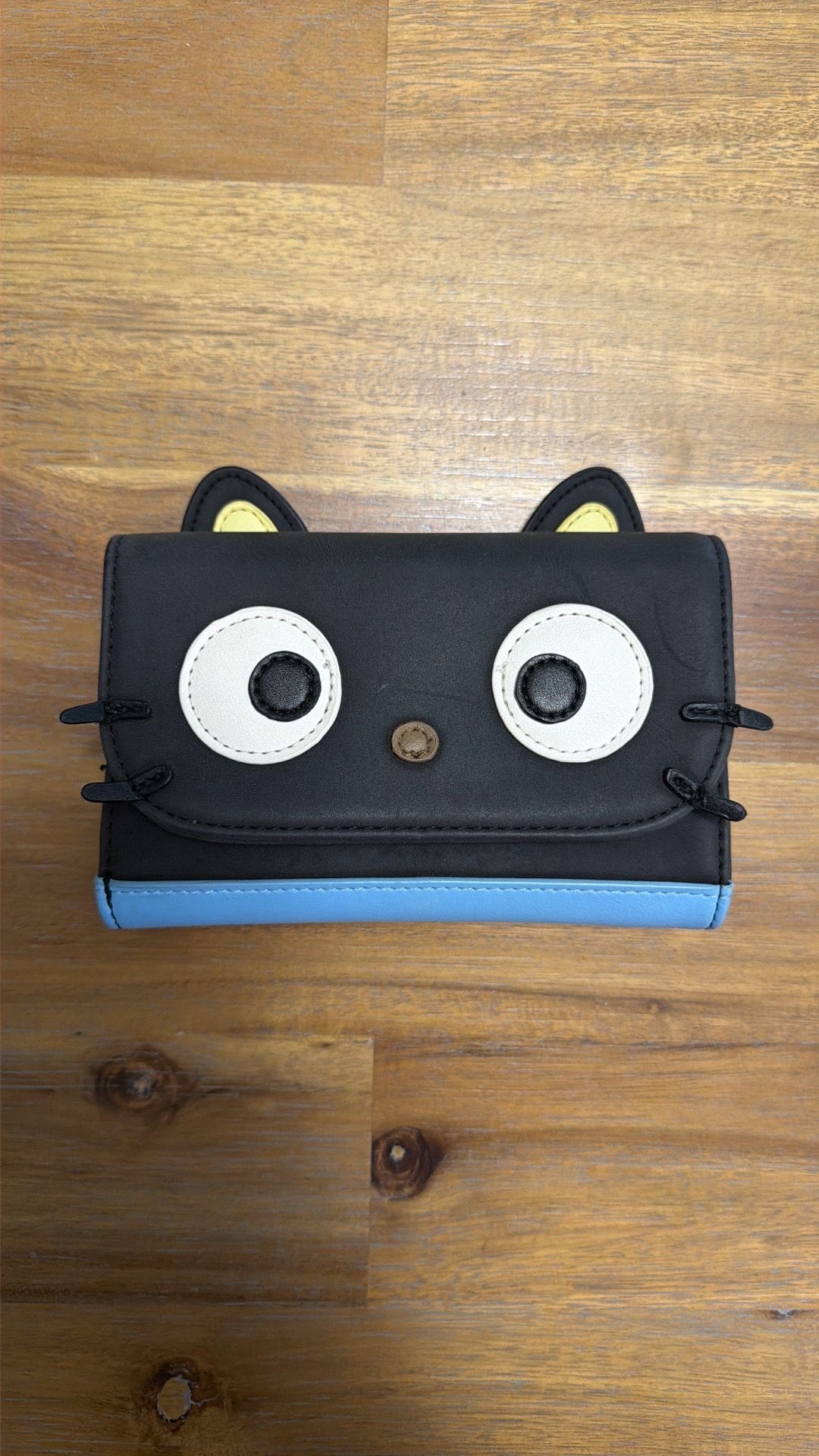 Loungefly Sanrio Hello Kitty Chococat Cosplay Wallet