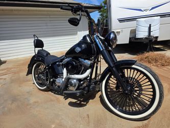 2015 Harley-Davidson Softail Slim Custom