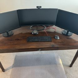Pottery Barn Desk
