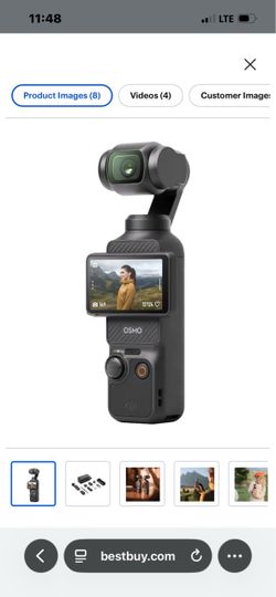 Osmo Pocket 3 creator bundle