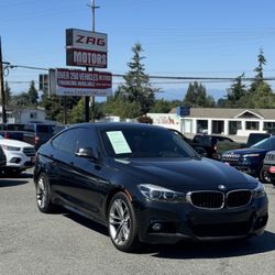 2017 BMW 3-Series GranTurismo