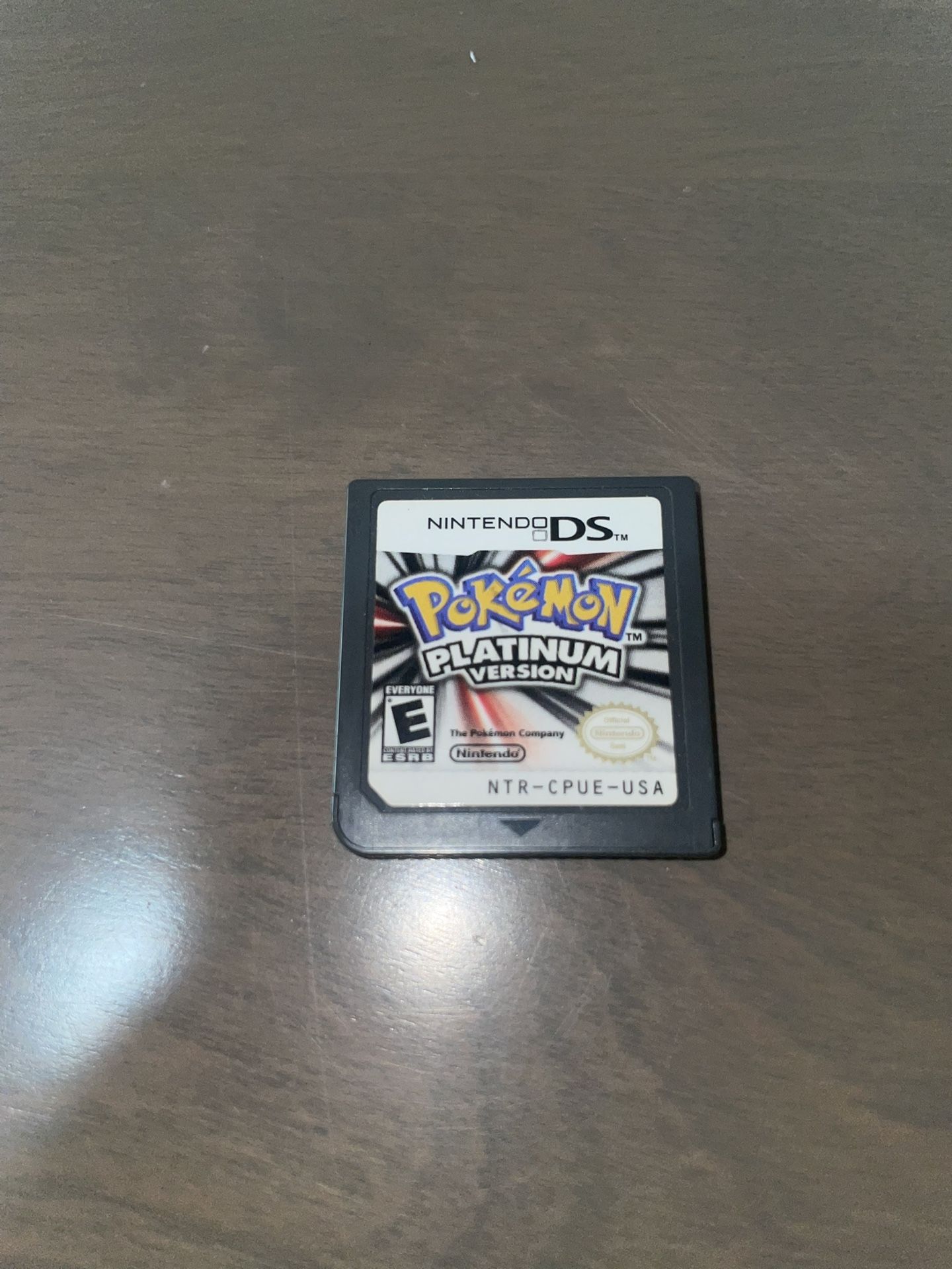 Pokemon Platinum