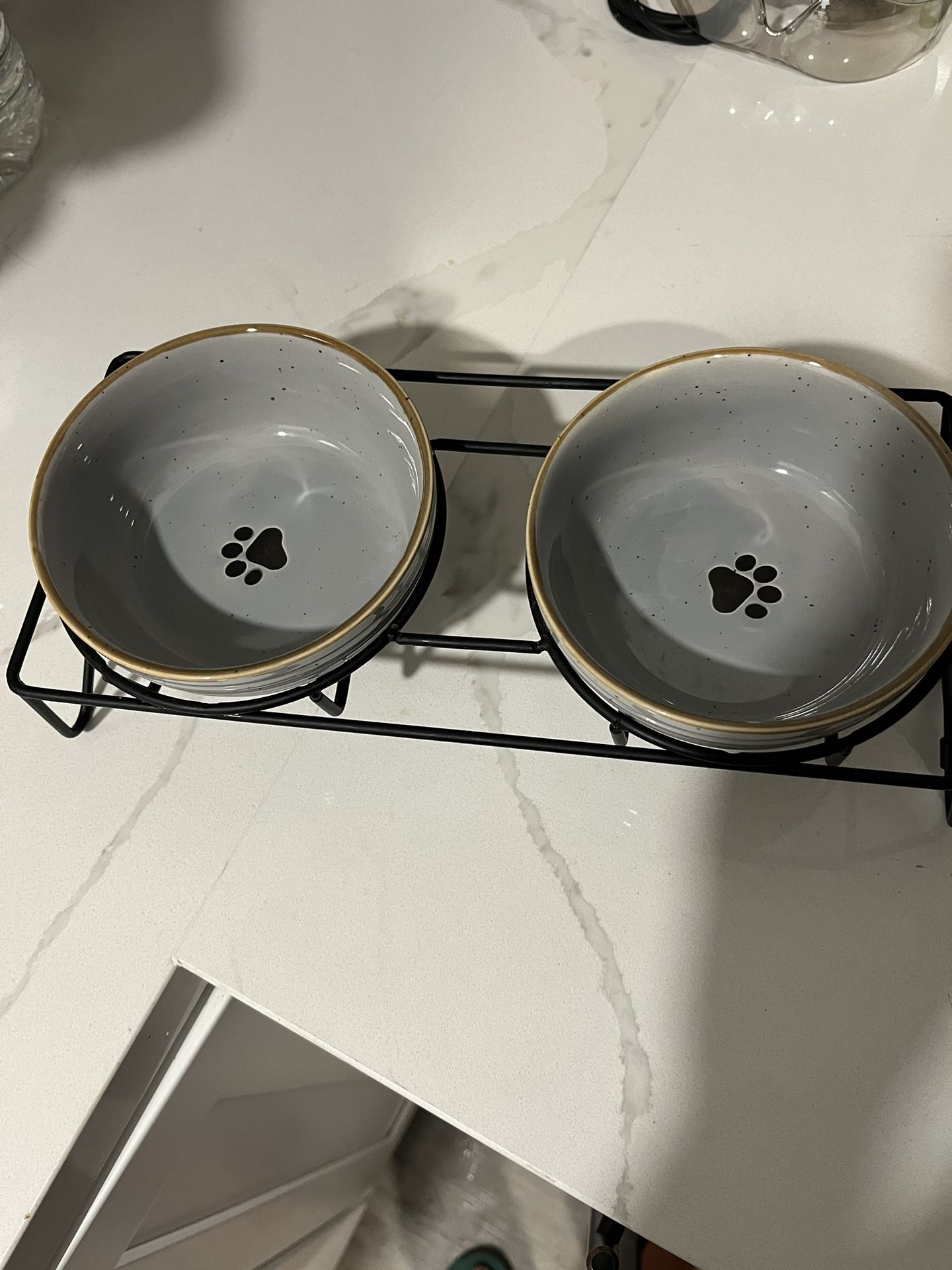 Pet Dishes Ceramic