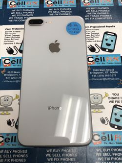 iPhone 8 Plus 64GB unlocked