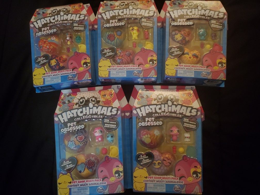 Hatchimals Colleggtibles