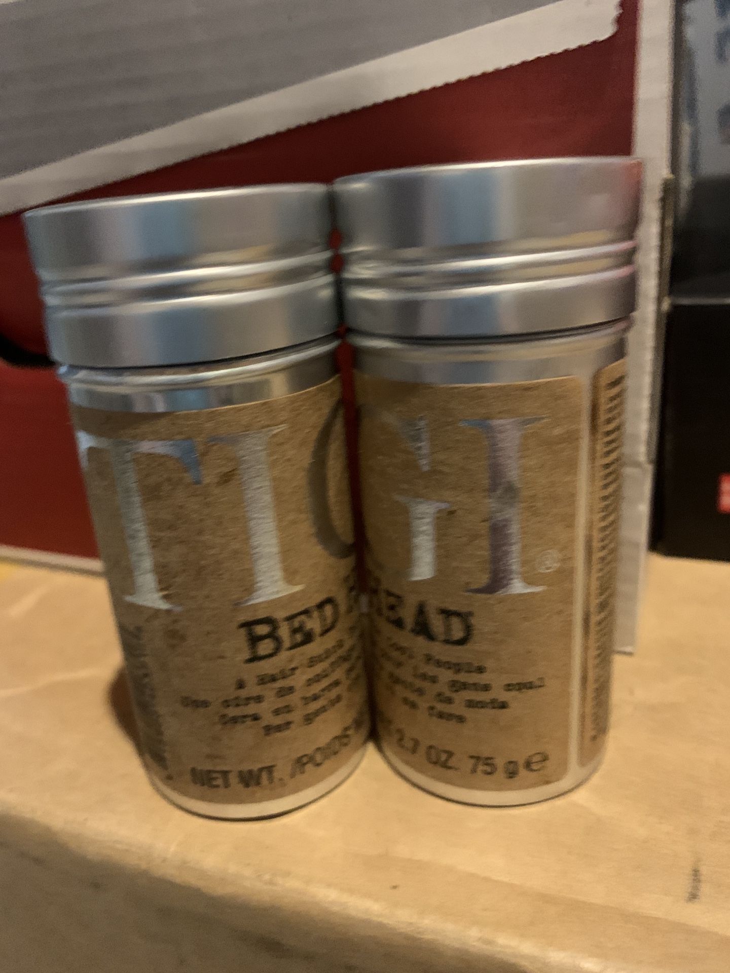 Tigi Bed Head Hair Wax