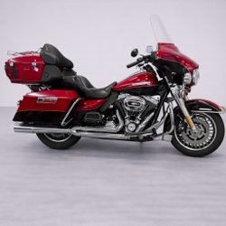2011 HARLEY-DAVIDSON