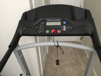 Treadmill-Cadence LT