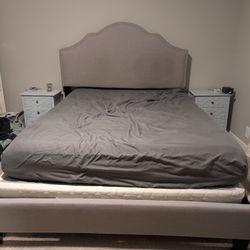 Queen Bed Frame