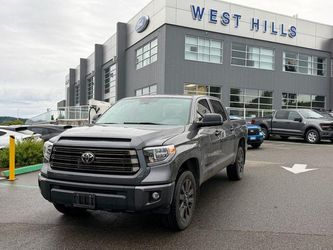 2021 Toyota Tundra