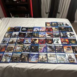 Ps5 Games
