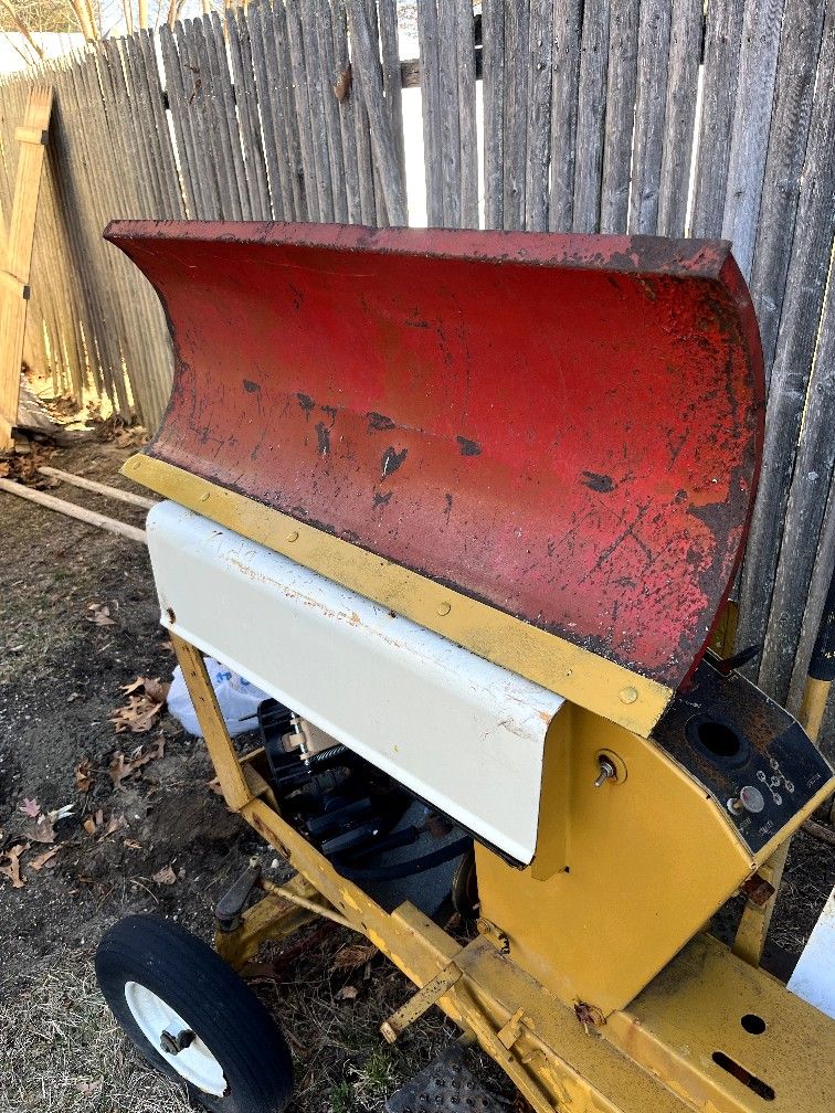 Small Plow