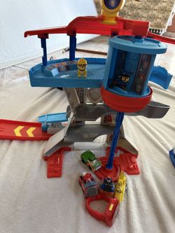 Variety Of Paw Patrol Items