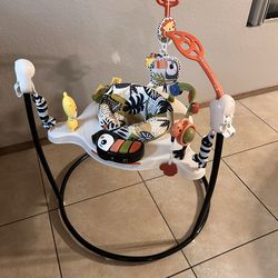 Fisher  Price baby toys /jumparoo