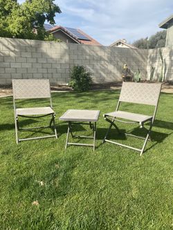 Hampton bay Outdoor / Patio Set