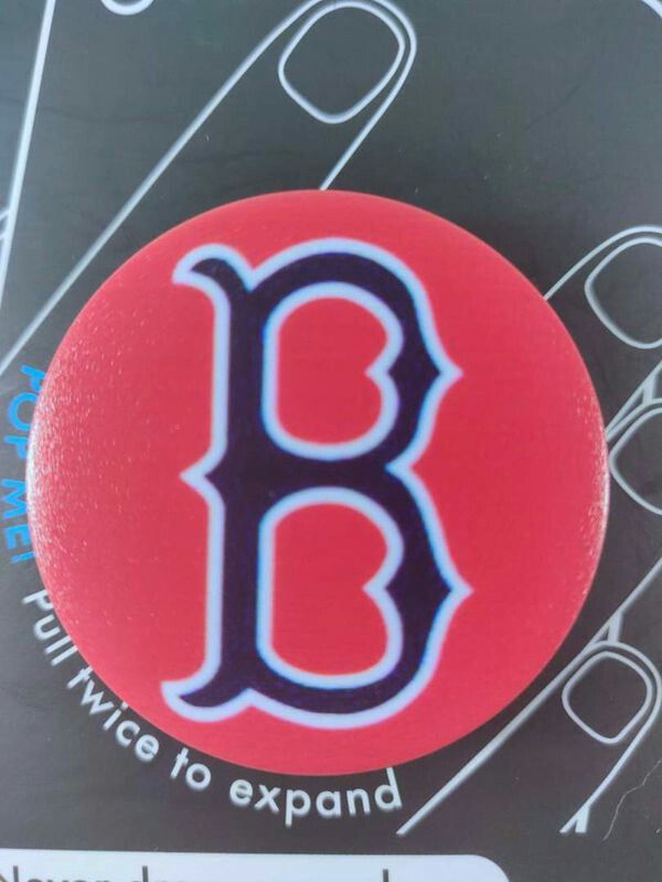 Boston Red Sox Pop Socket