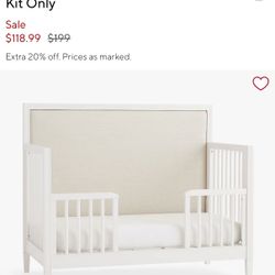 Pottery Barn Kids Crib $80 or BO