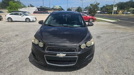 2015 Chevrolet Sonic