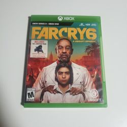 Far Cry 6 Xbox Series X/ One