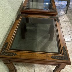 End tables 