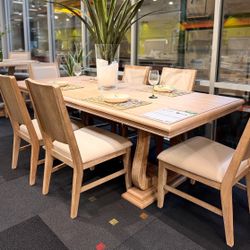 Dining Table Set