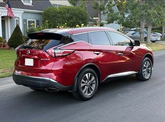 2015 Nissan Murano