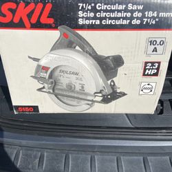 SKIL Circular Saw 