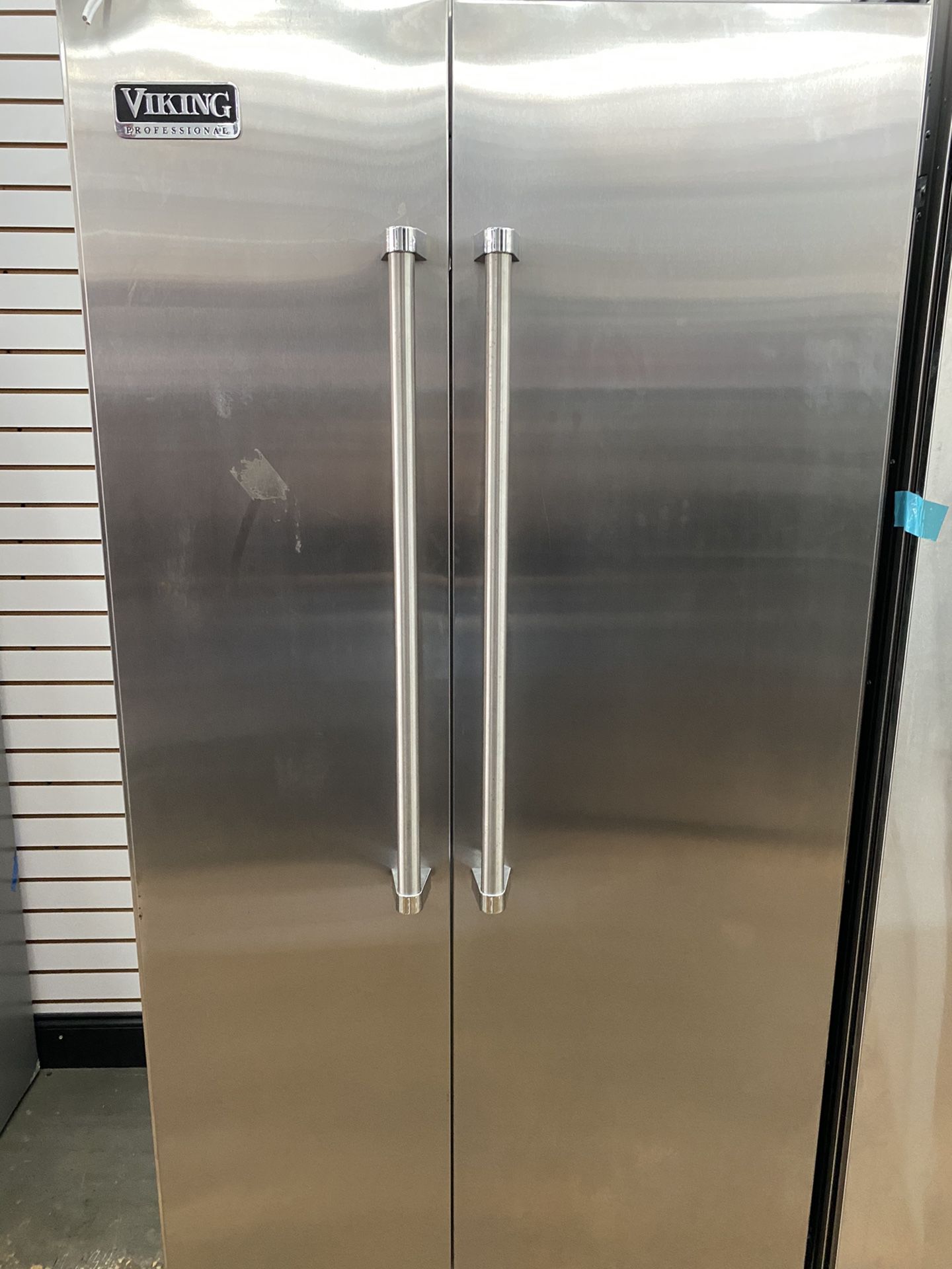Refrigerator, Viking, kek appliances, kissimmee, $39 down payment, ask for enas