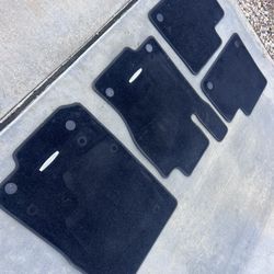 Mercedes Benz Floor Mats