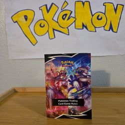 Pokémon Rule Book