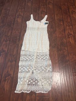 New ladies dress xlarge