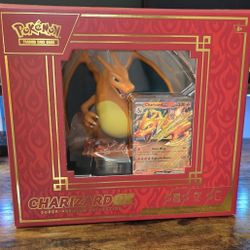 Charizard ex Super-Premium Collection 