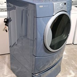 Kenmore Gas Dryer/Secadora, 60 Days Warranty, "Free Delivery Local Gratis."