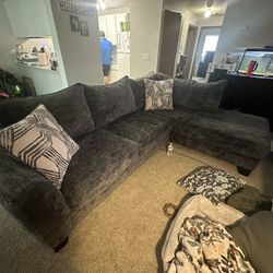 Large Sectional Couch 