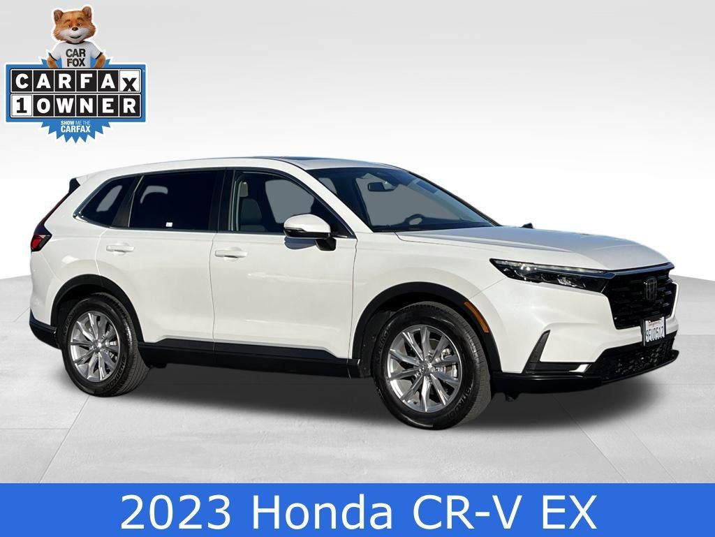 2023 Honda CR-V