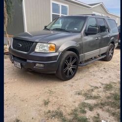 2003 Ford Expedition