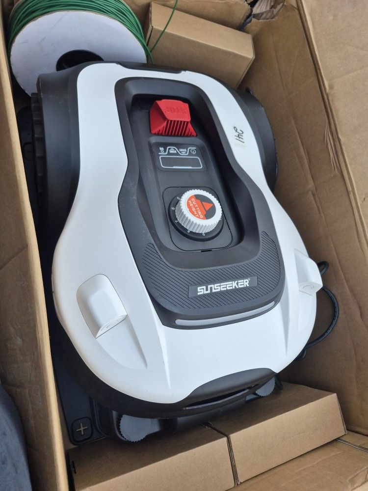 Electric Mover