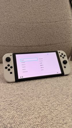 Nintendo Switch – OLED Model