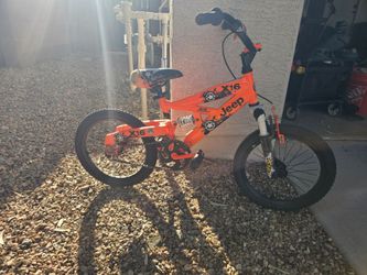 Bicycle youth