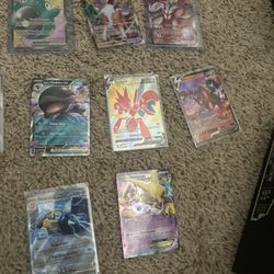Lot Of Pokemon