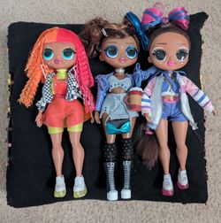 LOL  O.M.G. Fashion Dolls