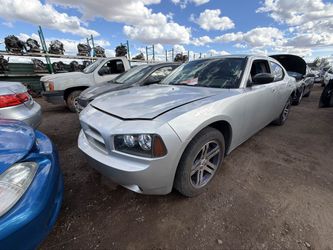 2007 Dodge Charger Parts