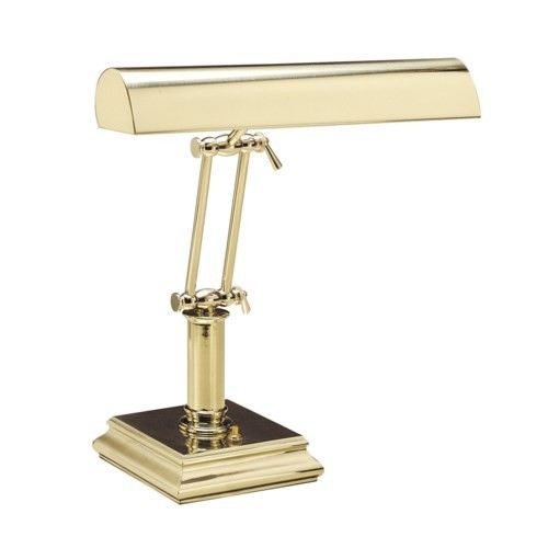 Brass Piano And Desk Lamp