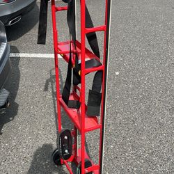 Milwaukee Appliance Dolly Fridge  Hand Truck 800lbs USA