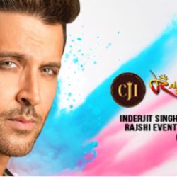 Rangostav Holi Meet and Greet with Hrithik Roshan - After Party Concert by Mika Singh ( Free Parking)