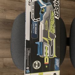 Nerf Hyper Siege 50
