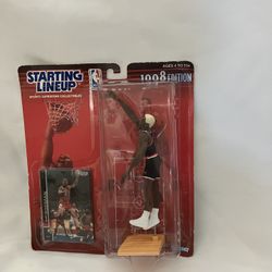 Dennis Rodman Figure/ Read Descriptions 